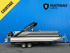 2023 MANITOU 26 EXPLORE SWITCHBACK Boat for Sale