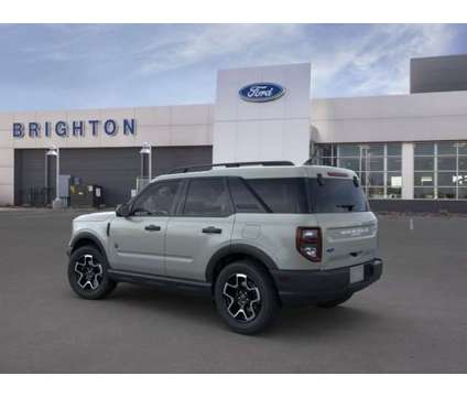 2024 Ford Bronco Sport Big Bend is a Grey 2024 Ford Bronco Car for Sale in Brighton CO