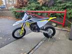 2024 Husqvarna® TC 65 Motorcycle for Sale