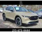 2024 Mazda CX-5 2.5 Carbon Turbo