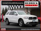 2016 Dodge Durango White, 116K miles