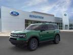 2024 Ford Bronco Green, 22 miles