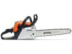 Stihl MS 181 C-BE 16 in.