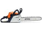Stihl MS 211 C-BE 18 in.