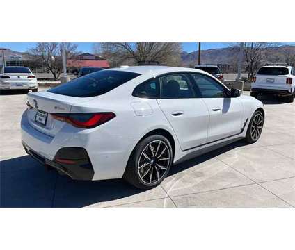 2024 BMW i4 M50 is a White 2024 Car for Sale in Reno NV