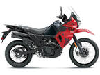 2024 Kawasaki KLR 650 ABS