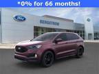 2024 Ford Edge Red, new