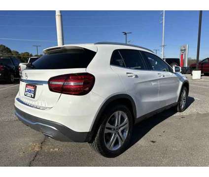 2020 Mercedes-Benz GLA GLA 250 is a White 2020 Mercedes-Benz G Car for Sale in Southaven MS