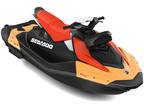 2024 Sea-Doo Spark 3up 90 hp iBR Convenience Package + Sound System