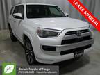 2024 Toyota 4Runner White