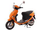 2021 Genuine Scooters Buddy 50