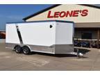 2024 Legend Premium Trailers DELUXE V-NOSE CARGO