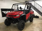 2024 Honda Pioneer 1000 Deluxe