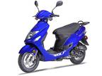 2024 Wolf Brand Scooters RX-50