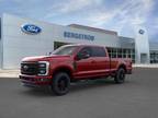 2024 Ford F-250 Red, 32 miles