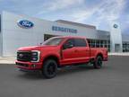 2024 Ford F-250 Red, 32 miles