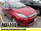 2012 Ford Fiesta