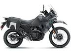 2023 Kawasaki KLR 650 Adventure ABS