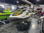 2020 Sea-Doo Fish Pro + Sound System