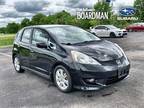 2010 Honda Fit