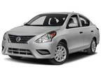 2018 Nissan Versa Sedan