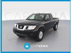 2017 Nissan Frontier King Cab