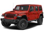 2022 Jeep Wrangler