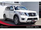 2017 Nissan Armada