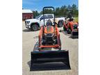 2024 Bad Boy Mowers 1022 with Loader & Backhoe