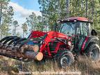 2024 Mahindra 6075 4WD Cab