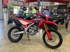 2024 Honda CRF300L ABS