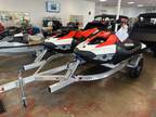 2024 Sea-Doo Aluminum MOVE II