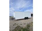 2024 Cargo Mate E-Series 8.5X20 Enclosed Cargo Trailer