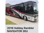 2018 Holiday Rambler Navigator XE 36U 38ft