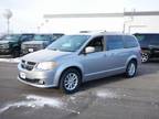 2019 Dodge grand caravan Silver, 77K miles