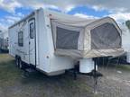 2010 Forest River Flagstaff Shamrock 23SS 24ft