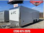 2024 ATC ROM 500 Enclosed Car Trailer