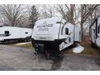 2024 Alliance RV Alliance RV Delta 292RL 33ft