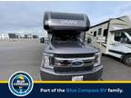 2020 Thor Motor Coach Omni BH35 35ft