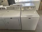 Maytag Washer Dryer