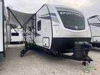 2024 Venture RV SportTrek 332VBH 37ft