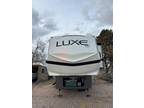 2021 The RV Factory Luxe Toy Hauler 48FB 48ft