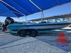 1993 Cheetah 20 Open Bow Ski