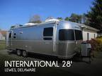 2018 Airstream Airstream 27 FB 27ft