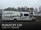 2012 Nexus RV Phantom B32 32ft