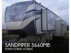 2021 Forest River Sandpiper 3660MB 36ft