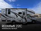 2021 Jayco Redhawk 22c 22ft