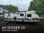 2022 Jayco Jay Feather 25RB Arctic Edition 25ft