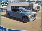2023 Ford F-150 Blue, 20K miles