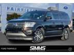 2021 Ford Expedition Max XLT 57016 miles